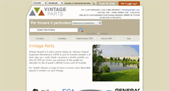 Desktop Screenshot of it.vpartsinc.com